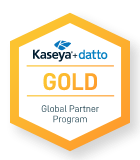 Accensys Kaseya Gold Partner